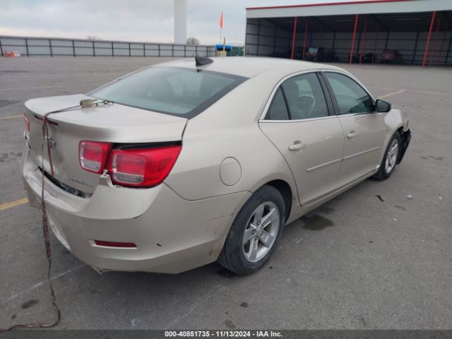 Photo 3 VIN: 1G11B5SL6FF167304 - CHEVROLET MALIBU 