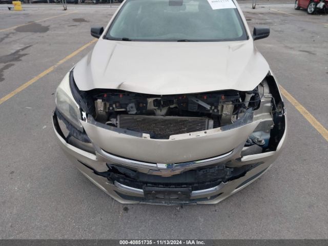 Photo 5 VIN: 1G11B5SL6FF167304 - CHEVROLET MALIBU 