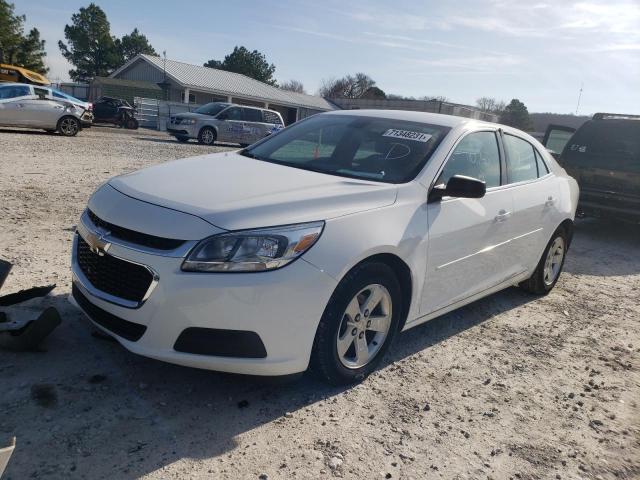 Photo 1 VIN: 1G11B5SL6FF200415 - CHEVROLET MALIBU LS 