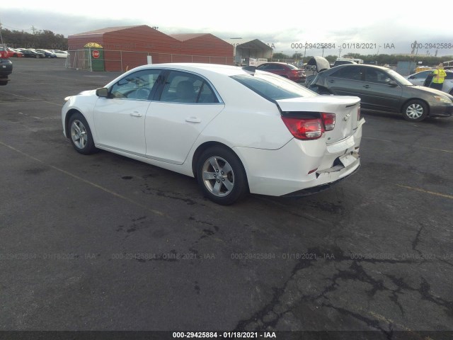 Photo 2 VIN: 1G11B5SL6FF212743 - CHEVROLET MALIBU 