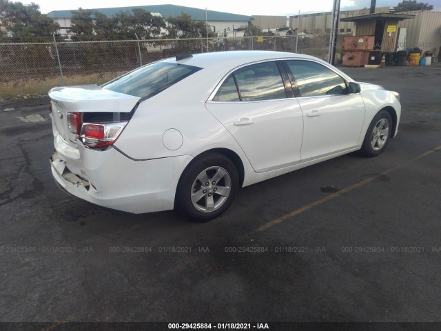 Photo 3 VIN: 1G11B5SL6FF212743 - CHEVROLET MALIBU 