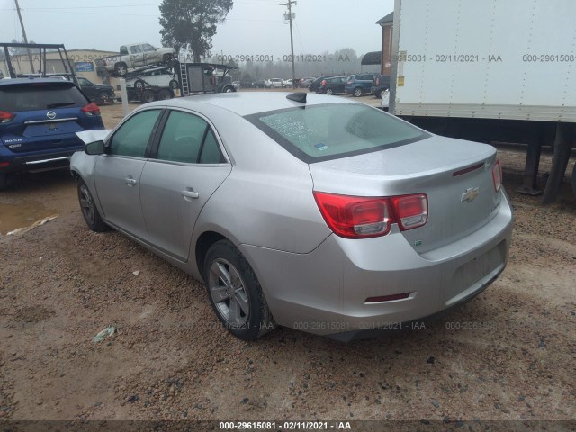 Photo 2 VIN: 1G11B5SL6FF223788 - CHEVROLET MALIBU 