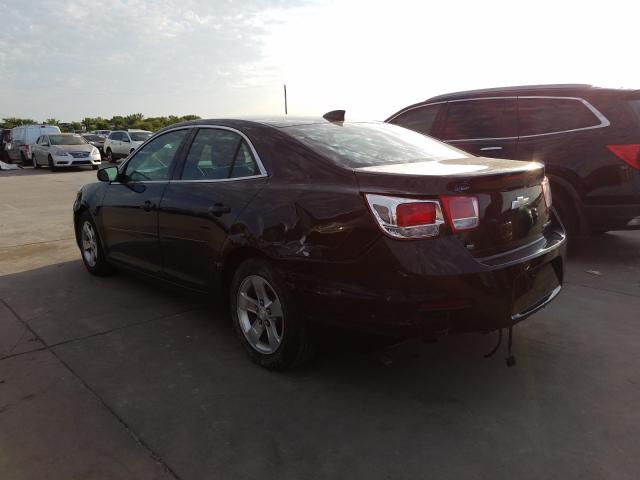 Photo 2 VIN: 1G11B5SL6FF242437 - CHEVROLET MALIBU LS 