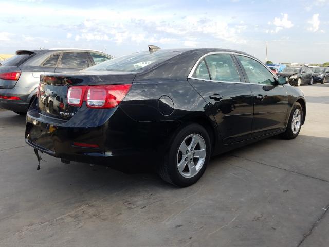 Photo 3 VIN: 1G11B5SL6FF242437 - CHEVROLET MALIBU LS 