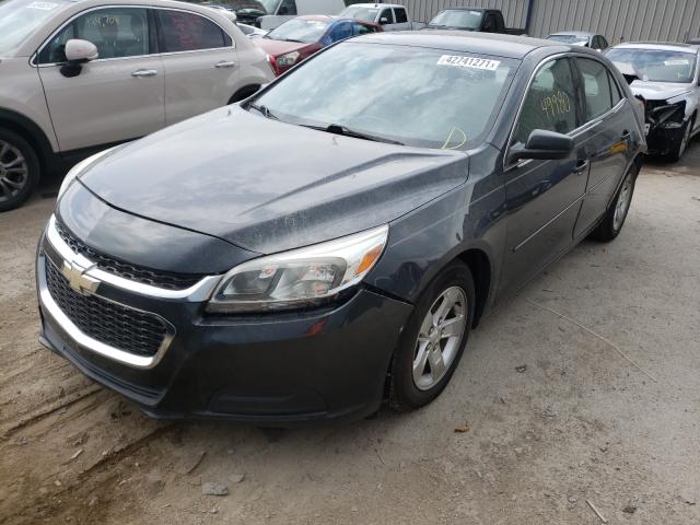 Photo 1 VIN: 1G11B5SL6FF245130 - CHEVROLET MALIBU LS 