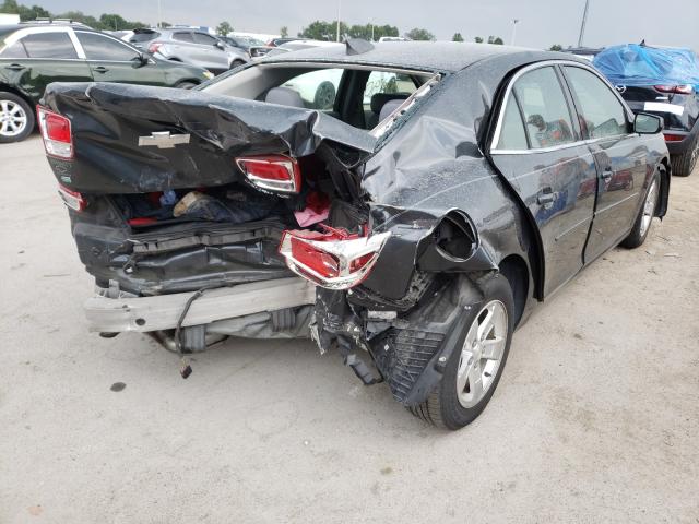 Photo 3 VIN: 1G11B5SL6FF245130 - CHEVROLET MALIBU LS 