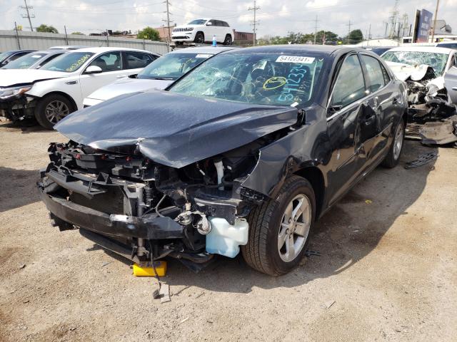 Photo 1 VIN: 1G11B5SL6FF276376 - CHEVROLET MALIBU LS 