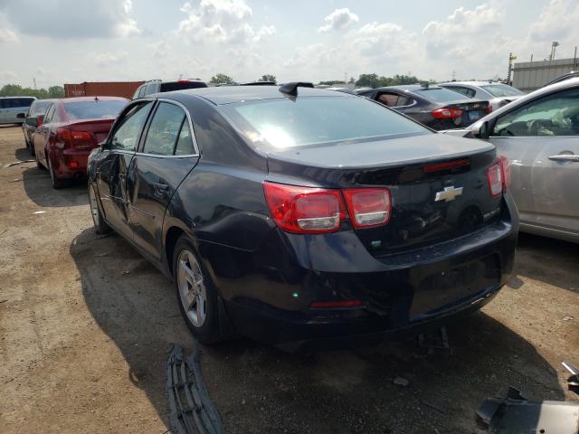 Photo 2 VIN: 1G11B5SL6FF276376 - CHEVROLET MALIBU LS 