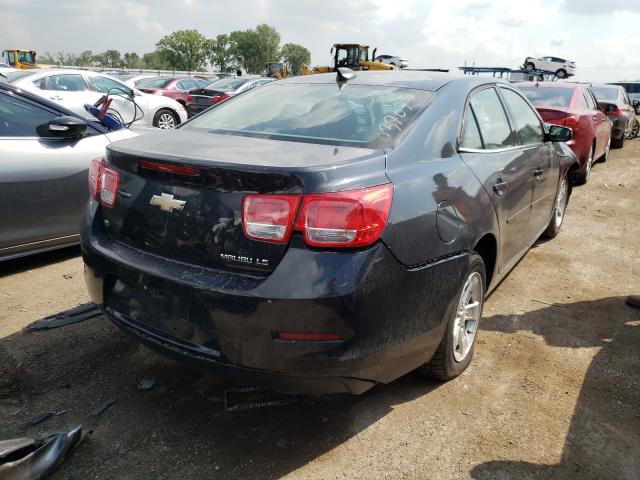 Photo 3 VIN: 1G11B5SL6FF276376 - CHEVROLET MALIBU LS 