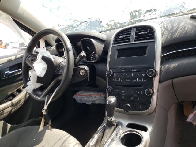 Photo 8 VIN: 1G11B5SL6FF276376 - CHEVROLET MALIBU LS 