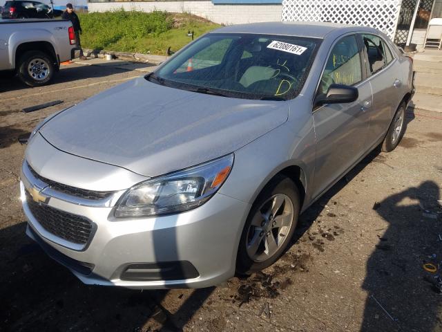 Photo 1 VIN: 1G11B5SL6FF289466 - CHEVROLET MALIBU LS 