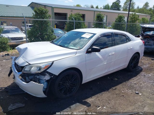 Photo 1 VIN: 1G11B5SL6FF297129 - CHEVROLET MALIBU 