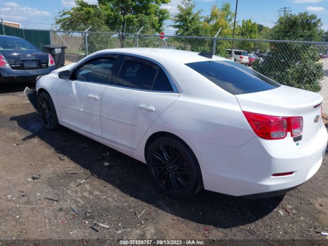 Photo 2 VIN: 1G11B5SL6FF297129 - CHEVROLET MALIBU 