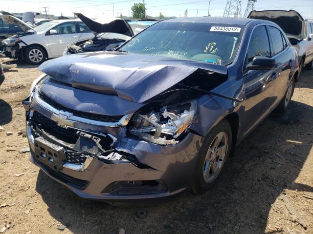 Photo 1 VIN: 1G11B5SL6FF298930 - CHEVROLET MALIBU LS 