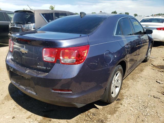 Photo 3 VIN: 1G11B5SL6FF298930 - CHEVROLET MALIBU LS 