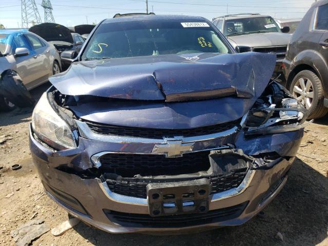 Photo 8 VIN: 1G11B5SL6FF298930 - CHEVROLET MALIBU LS 