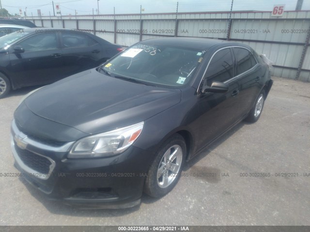 Photo 1 VIN: 1G11B5SL6FF301728 - CHEVROLET MALIBU 