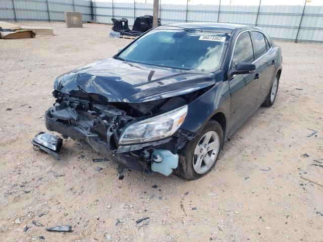 Photo 1 VIN: 1G11B5SL6FF305987 - CHEVROLET MALIBU LS 