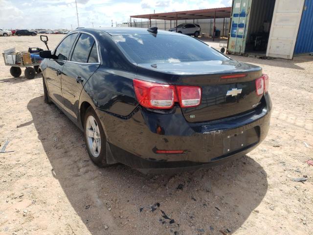 Photo 2 VIN: 1G11B5SL6FF305987 - CHEVROLET MALIBU LS 