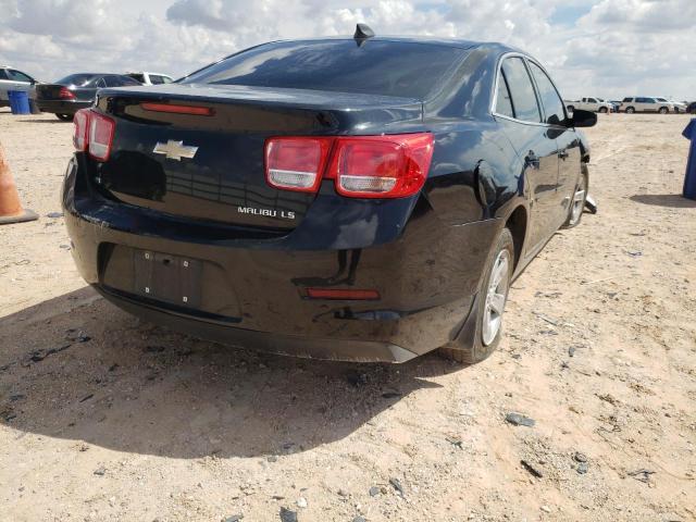 Photo 3 VIN: 1G11B5SL6FF305987 - CHEVROLET MALIBU LS 