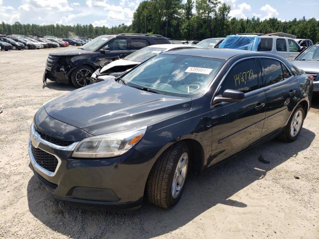 Photo 1 VIN: 1G11B5SL6FF329819 - CHEVROLET MALIBU LS 