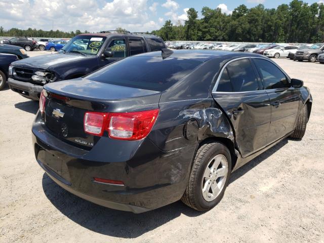 Photo 3 VIN: 1G11B5SL6FF329819 - CHEVROLET MALIBU LS 