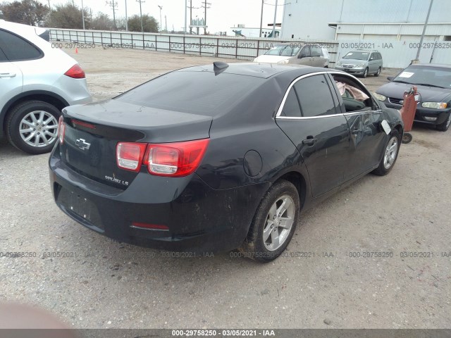 Photo 3 VIN: 1G11B5SL6FF336771 - CHEVROLET MALIBU 