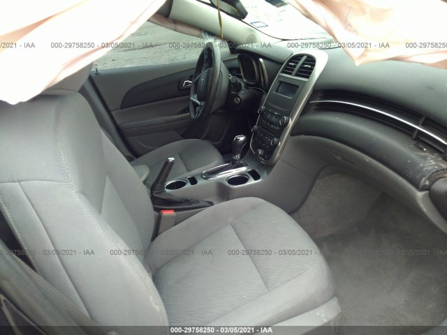 Photo 4 VIN: 1G11B5SL6FF336771 - CHEVROLET MALIBU 