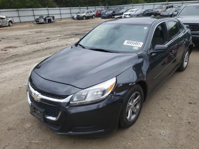 Photo 1 VIN: 1G11B5SL6FF342215 - CHEVROLET MALIBU LS 