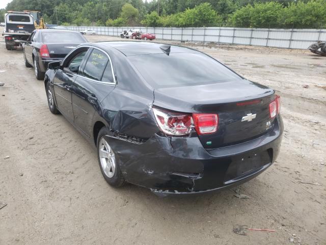 Photo 2 VIN: 1G11B5SL6FF342215 - CHEVROLET MALIBU LS 