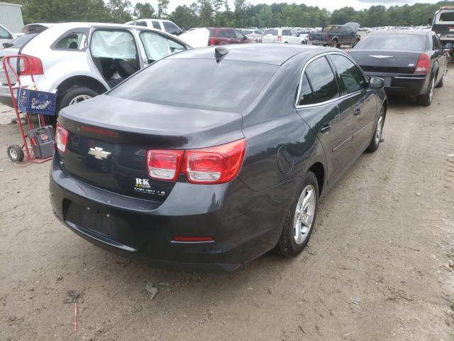 Photo 3 VIN: 1G11B5SL6FF342215 - CHEVROLET MALIBU LS 