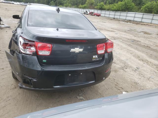 Photo 8 VIN: 1G11B5SL6FF342215 - CHEVROLET MALIBU LS 