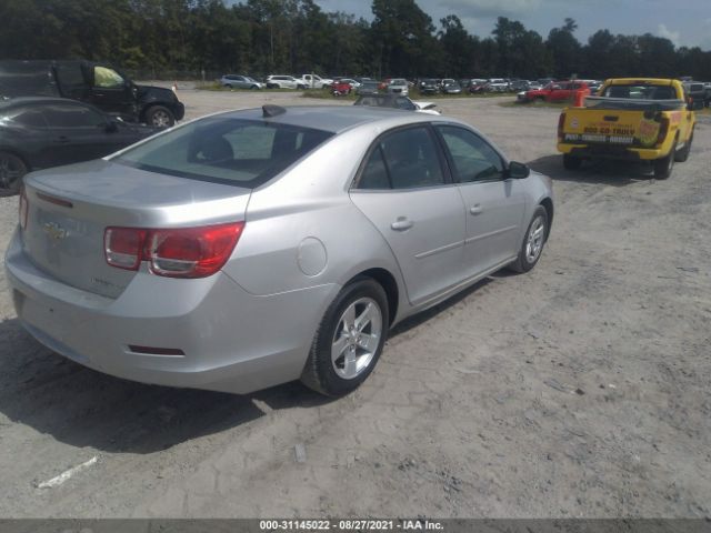 Photo 3 VIN: 1G11B5SL6FF348581 - CHEVROLET MALIBU 