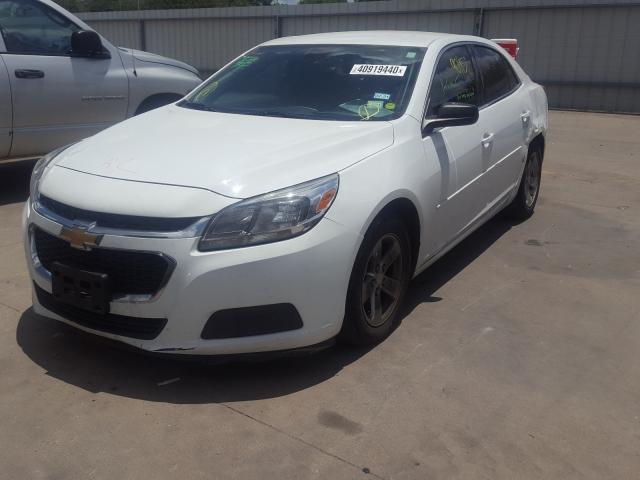 Photo 1 VIN: 1G11B5SL6FF351299 - CHEVROLET MALIBU LS 