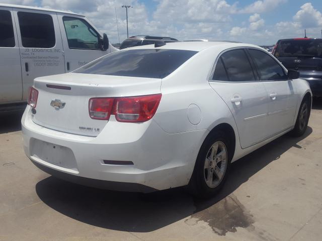 Photo 3 VIN: 1G11B5SL6FF351299 - CHEVROLET MALIBU LS 