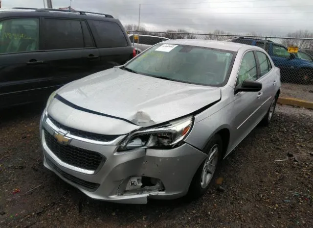 Photo 1 VIN: 1G11B5SL6FU103131 - CHEVROLET MALIBU 