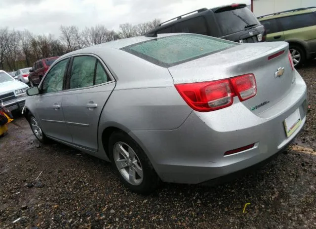 Photo 2 VIN: 1G11B5SL6FU103131 - CHEVROLET MALIBU 