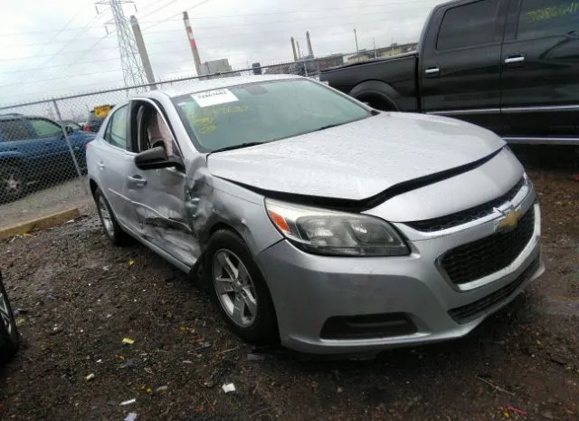 Photo 5 VIN: 1G11B5SL6FU103131 - CHEVROLET MALIBU 