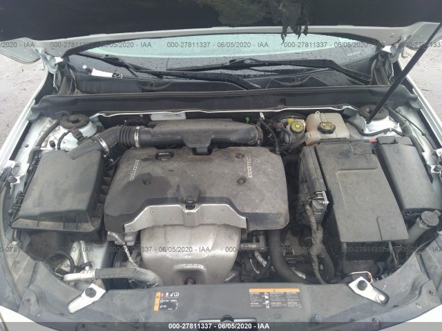 Photo 9 VIN: 1G11B5SL6FU138154 - CHEVROLET MALIBU 