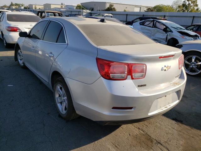 Photo 2 VIN: 1G11B5SL7EF104226 - CHEVROLET MALIBU LS 