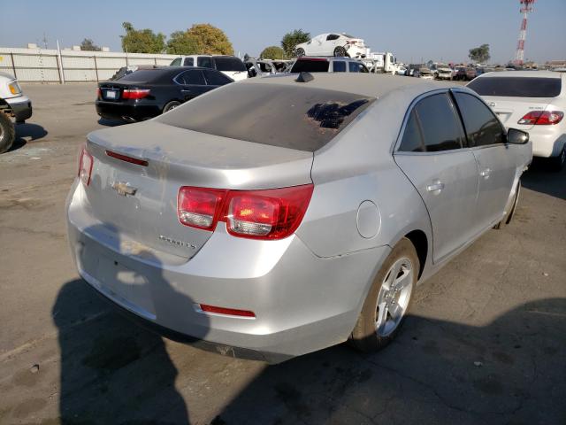 Photo 3 VIN: 1G11B5SL7EF104226 - CHEVROLET MALIBU LS 