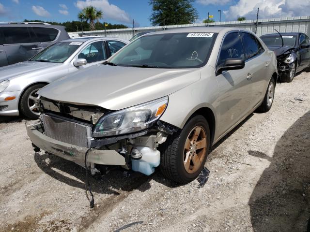 Photo 1 VIN: 1G11B5SL7EF106445 - CHEVROLET MALIBU LS 