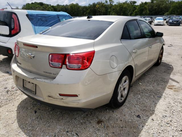 Photo 3 VIN: 1G11B5SL7EF106445 - CHEVROLET MALIBU LS 