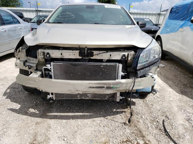 Photo 8 VIN: 1G11B5SL7EF106445 - CHEVROLET MALIBU LS 