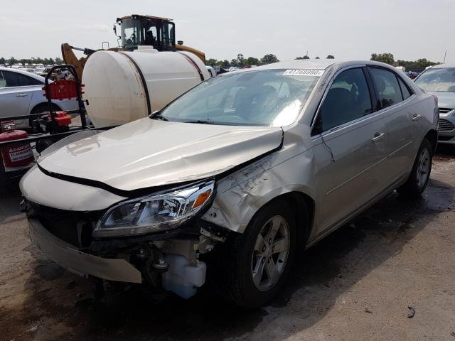 Photo 1 VIN: 1G11B5SL7EF106526 - CHEVROLET MALIBU LS 