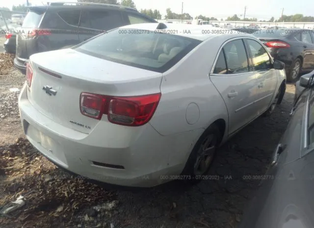 Photo 3 VIN: 1G11B5SL7EF111595 - CHEVROLET MALIBU 