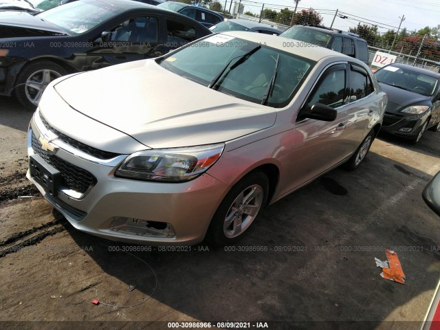 Photo 1 VIN: 1G11B5SL7EF114111 - CHEVROLET MALIBU 