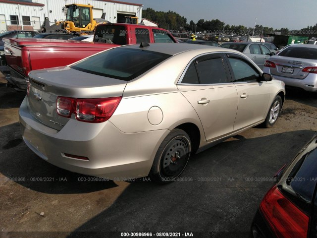 Photo 3 VIN: 1G11B5SL7EF114111 - CHEVROLET MALIBU 