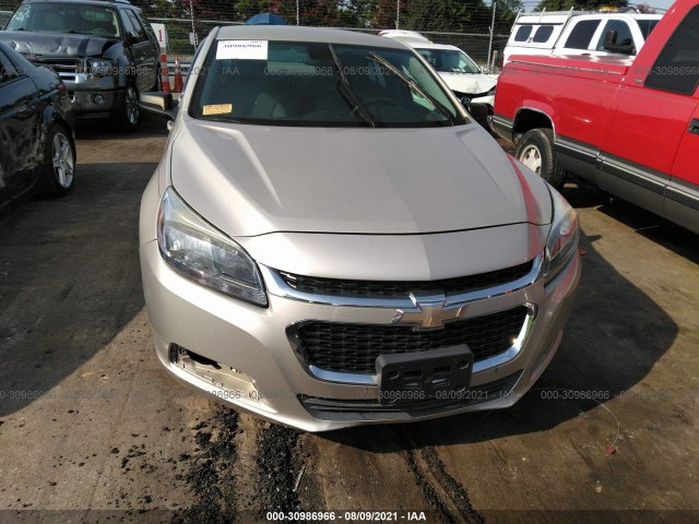 Photo 5 VIN: 1G11B5SL7EF114111 - CHEVROLET MALIBU 