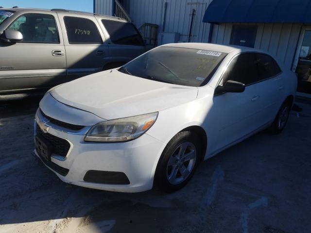 Photo 1 VIN: 1G11B5SL7EF115744 - CHEVROLET MALIBU LS 